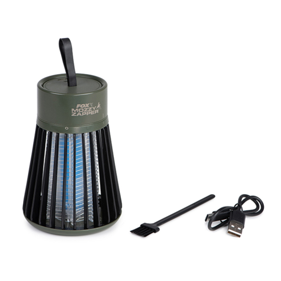 Fox Mozzy Zapper i gruppen Outdoor / Myggmedel & Myggskydd hos Fishline (CEI238)
