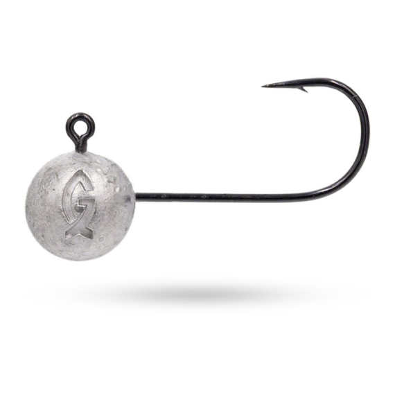 Capt\'n Greenfin Leadfree Round Jighead i gruppen Krok & Småplock / Jiggskallar hos Fishline (CG-2011r)