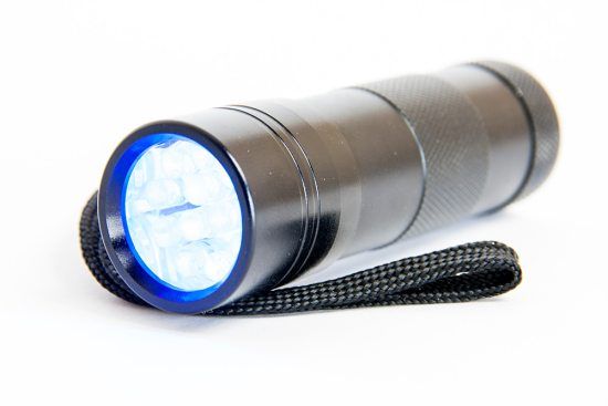 UV Lampa i gruppen Outdoor / Lampor & Lyktor / UV-lampor hos Fishline (CH-105)