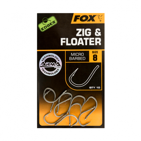 Fox Edges Armapoint Zig & Floater i gruppen Krok & Småplock / Krok / Specimenkrok hos Fishline (CHK212r)