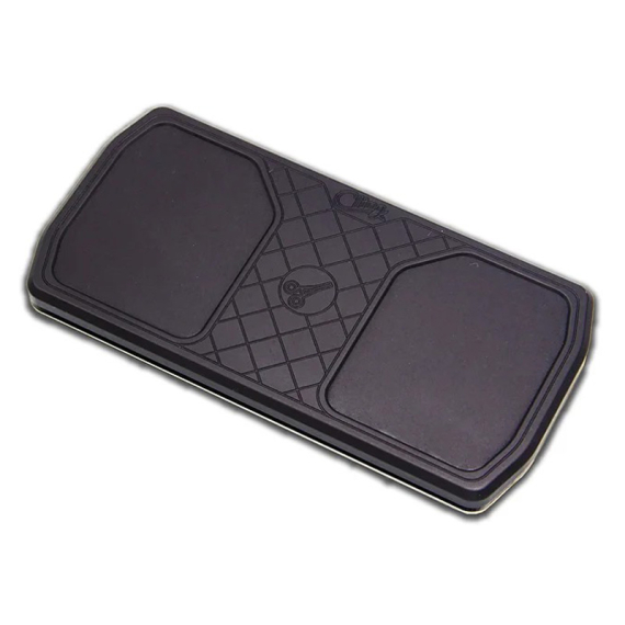 Cling Mag Grab Delta - Black i gruppen Förvaring / Boxar & Lådor / Flugaskar hos Fishline (CL-100201)