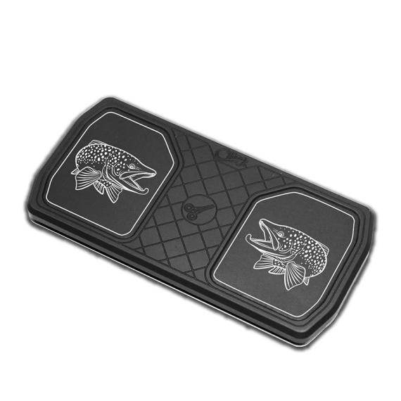 Cling Mag Grab Delta - Hook Jaw - Black i gruppen Superdeals-se / Paketpris hos Fishline (CL-100203)