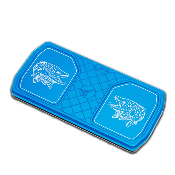 Cling Mag Grab Delta - Hook Jaw - Blue i gruppen Superdeals-se / Paketpris hos Fishline (CL-100205)