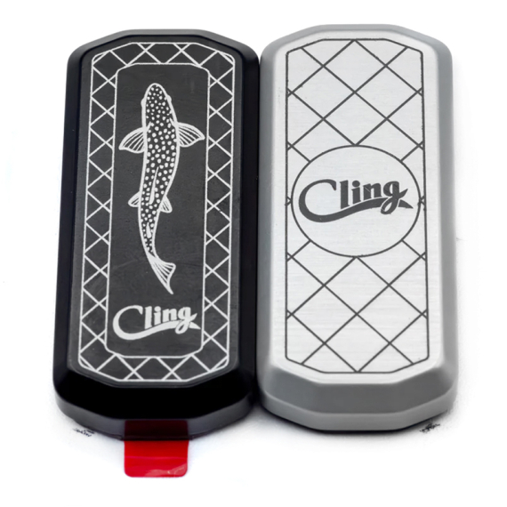 Cling Net Rack set - Bird\'s Eye View - Black i gruppen Superdeals-se / Paketpris hos Fishline (CL-101043)