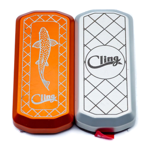 Cling Net Rack set - Bird\'s Eye View - Orange i gruppen Superdeals-se / Paketpris hos Fishline (CL-101044)