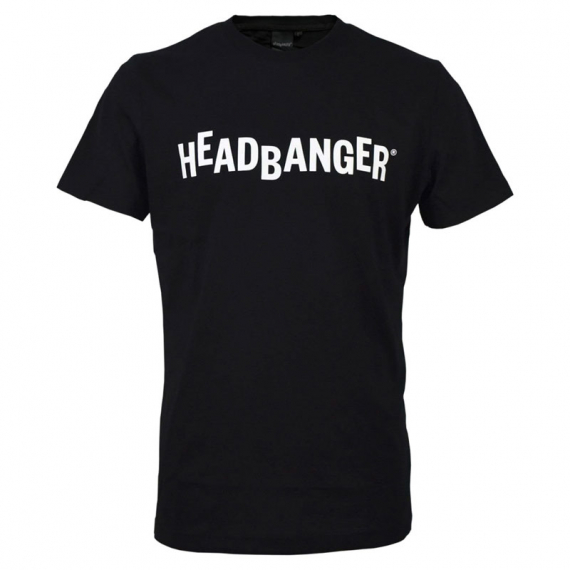 Headbanger T-shirt i gruppen Kläder & Skor / Kläder / T-shirts hos Fishline (CL-TS-HB-Sr)