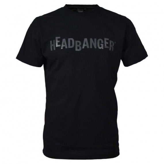 Headbanger T-shirt Dark i gruppen Kläder & Skor / Kläder / T-shirts hos Fishline (CL-TS-HBD-Sr)