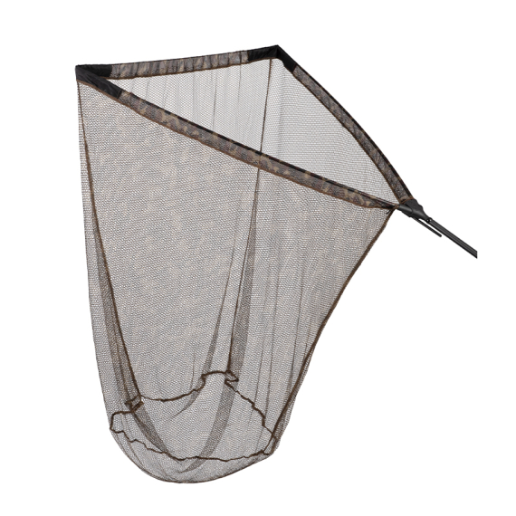 Fox Lever-lok Landing Net - 42\'\' 8\' 2 Piece handle i gruppen Verktyg & Tillbehör / Håvar / Specimenhåvar & Håvtillbehör / Specimenhåvar hos Fishline (CLN073)