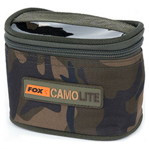 Fox Camolite Small Accessory Bag i gruppen Förvaring / Fiskeväskor / Tillbehörsväskor hos Fishline (CLU301)