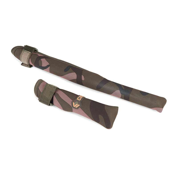 Fox Camolite Neoprene XL Tip & Butt protector i gruppen Förvaring / Spöförvaring & Spöskydd hos Fishline (CLU478)