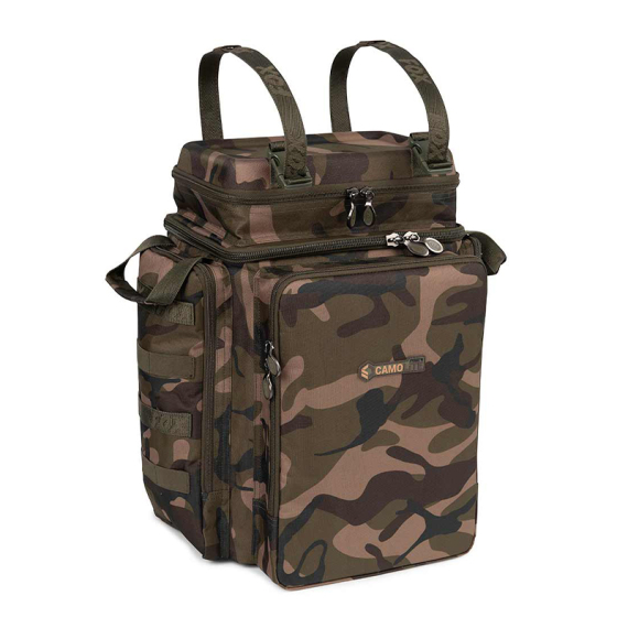 Fox Camolite Compact Rucksack i gruppen Förvaring / Ryggsäckar hos Fishline (CLU483)