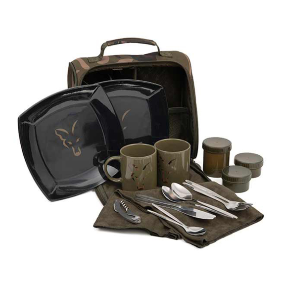 Fox Camolite 2 Person Session Cooler Food Bag i gruppen Förvaring / Fiskeväskor / Tillbehörsväskor hos Fishline (CLU489)