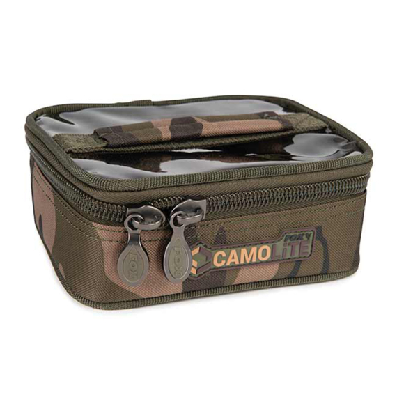 Fox Camolite Lead & Bits Bag Rigid Insert i gruppen Förvaring / Fiskeväskor / Tillbehörsväskor hos Fishline (CLU505r)