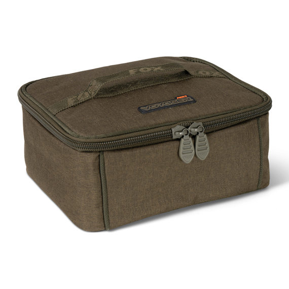 Fox Voyager Camera Gadget bag i gruppen Förvaring / Fiskeväskor / Tillbehörsväskor hos Fishline (CLU571)