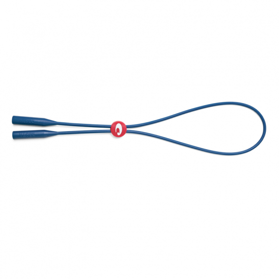 Costa Bowline Silicone Retainer Navy i gruppen Kläder & Skor / Solglasögon / Tillbehör Solglasögon hos Fishline (CO-BW03)