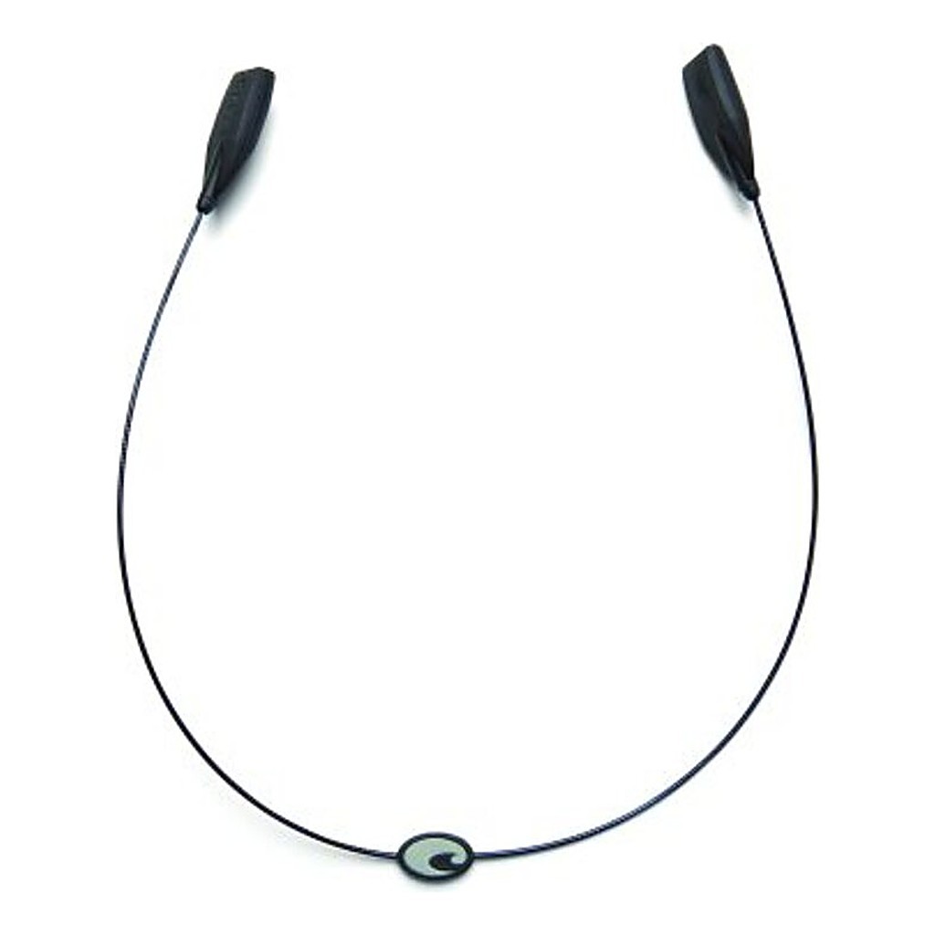 Costa C-Line Adjustable Retainer - Black i gruppen Kläder & Skor / Solglasögon / Tillbehör Solglasögon hos Fishline (CO-CA11)