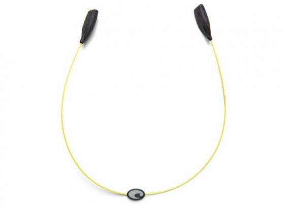 Costa C-Mono retainer - yellow i gruppen Kläder & Skor / Solglasögon / Tillbehör Solglasögon hos Fishline (CO-CM26)