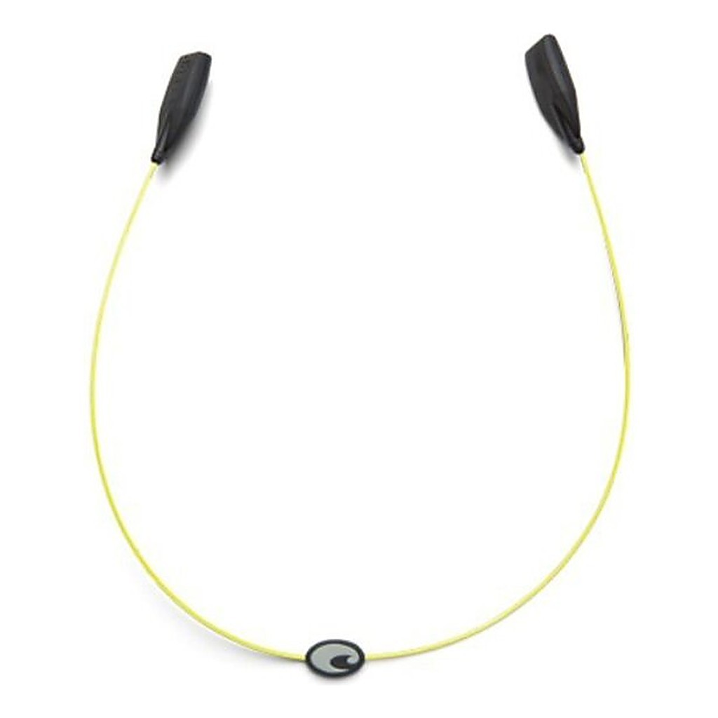 Costa C-Mono retainer - yellow i gruppen Kläder & Skor / Solglasögon / Tillbehör Solglasögon hos Fishline (CO-CM26)