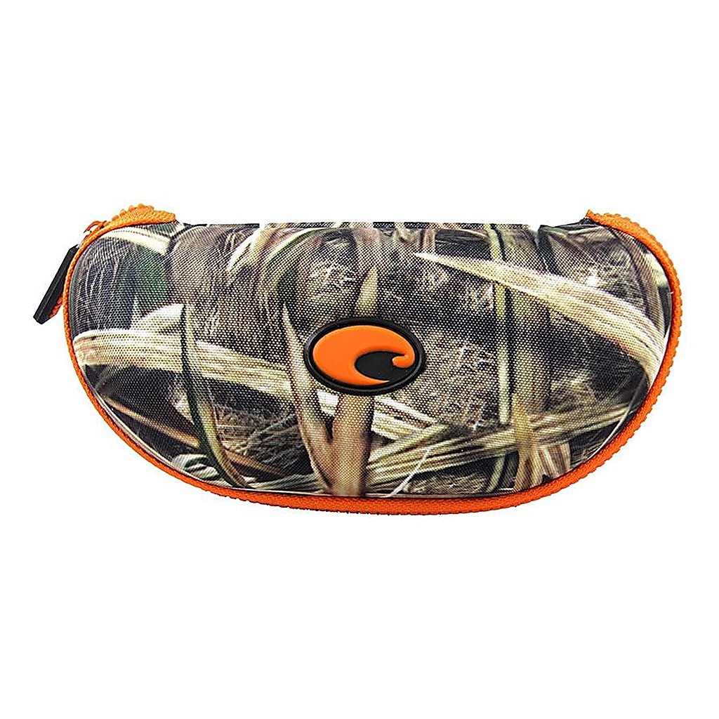 Costa Case - Mossy Oak Camo/Orange i gruppen Kläder & Skor / Solglasögon / Polariserade Solglasögon hos Fishline (CO-CS65PK)