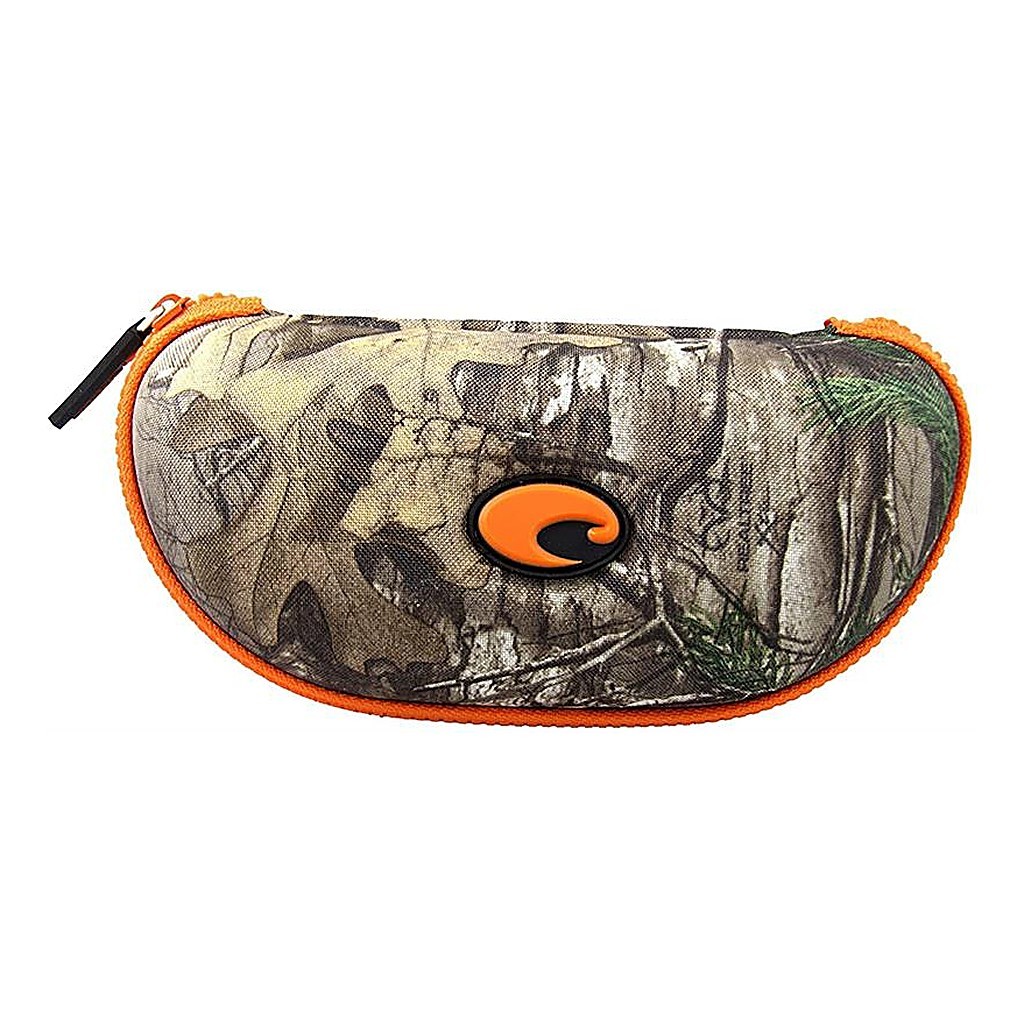 Costa Case - Real Tree Camo/Orange i gruppen Kläder & Skor / Solglasögon / Polariserade Solglasögon hos Fishline (CO-CS69PK)