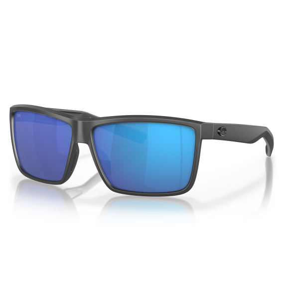Costa RINCONCITO matte gray - blue mirror 580G i gruppen Kläder & Skor / Solglasögon / Polariserade Solglasögon hos Fishline (CO-RIC98-OBMGLP)