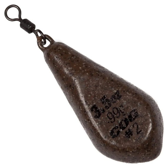 Korda COG Distance Lead i gruppen Krok & Småplock / Sänken & Vikter / Päronsänken hos Fishline (COGD2r)