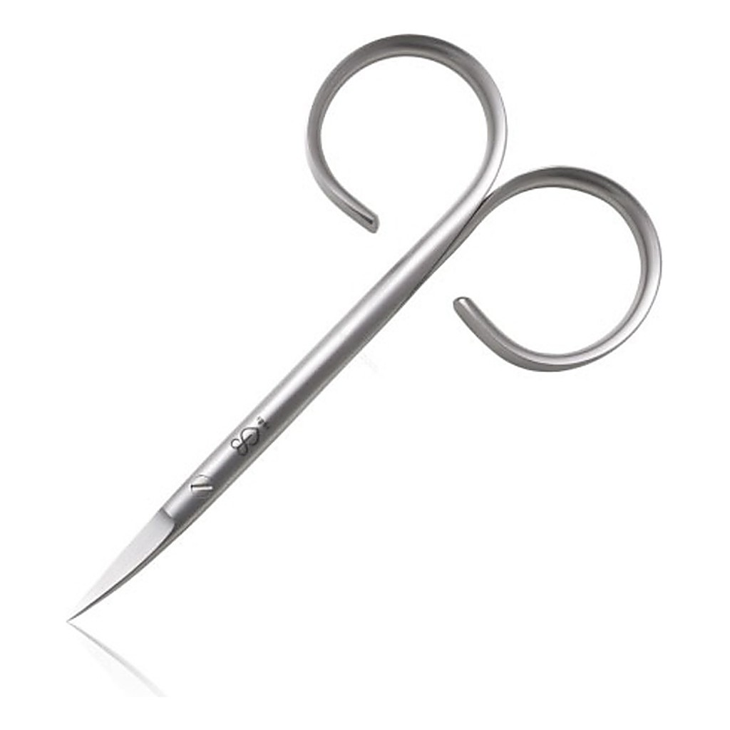 Renomed Scissors - The FlyTier Curved i gruppen Verktyg & Tillbehör / Tänger & Saxar / Linklippare & Saxar hos Fishline (CS-F10CP)