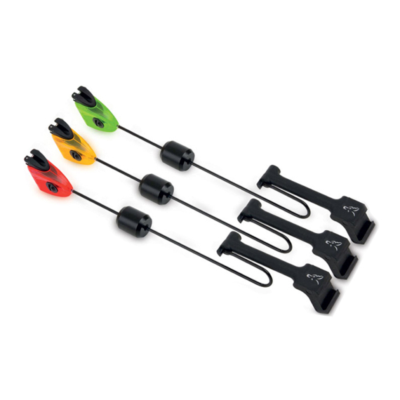 Fox MK3 Swinger Set i gruppen Verktyg & Tillbehör / Nappalarm & Indikatorer / Indikatorer hos Fishline (CSI047r)