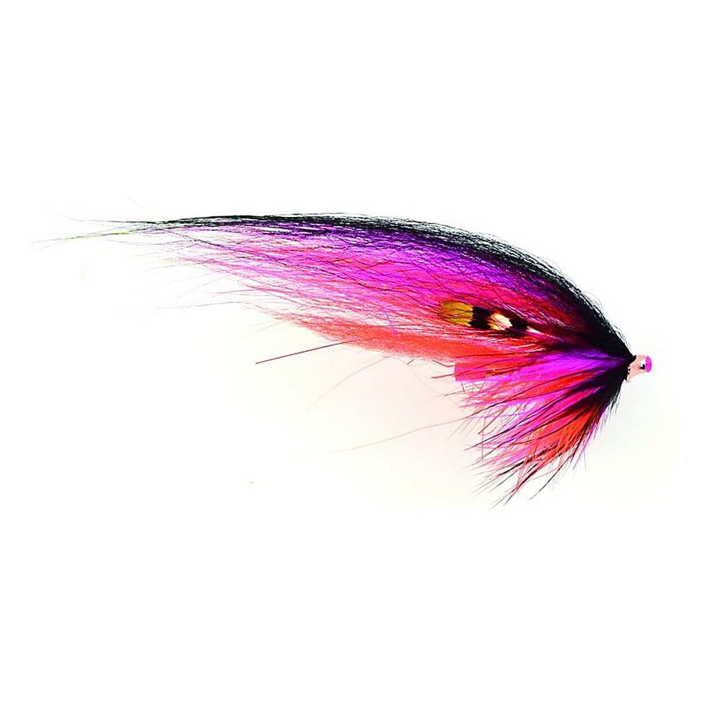 Frödin Classic Series - In Flames i gruppen Fiskemetoder / Flugfiske / Flugor / Laxflugor hos Fishline (CSIFLr)