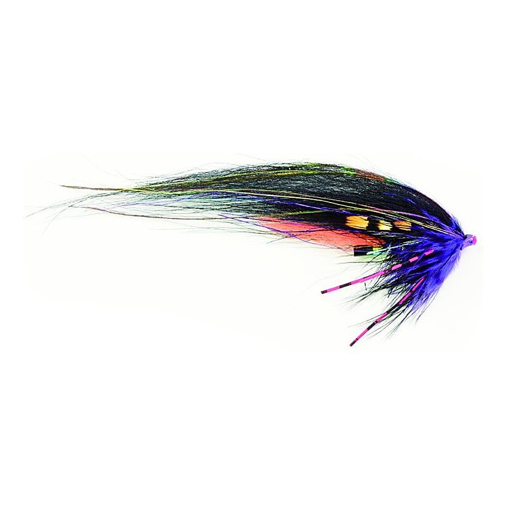 Frödin Classic Series - Mikkeli Blue i gruppen Fiskedrag / Flugor / Tubflugor hos Fishline (CSMBr)