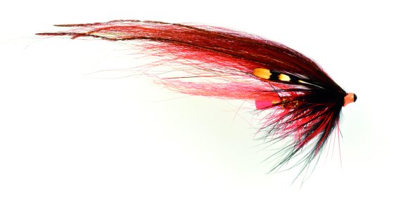 Frödin Classic Series - Sierrakorva i gruppen Fiskedrag / Flugor / Tubflugor hos Fishline (CSSKr)
