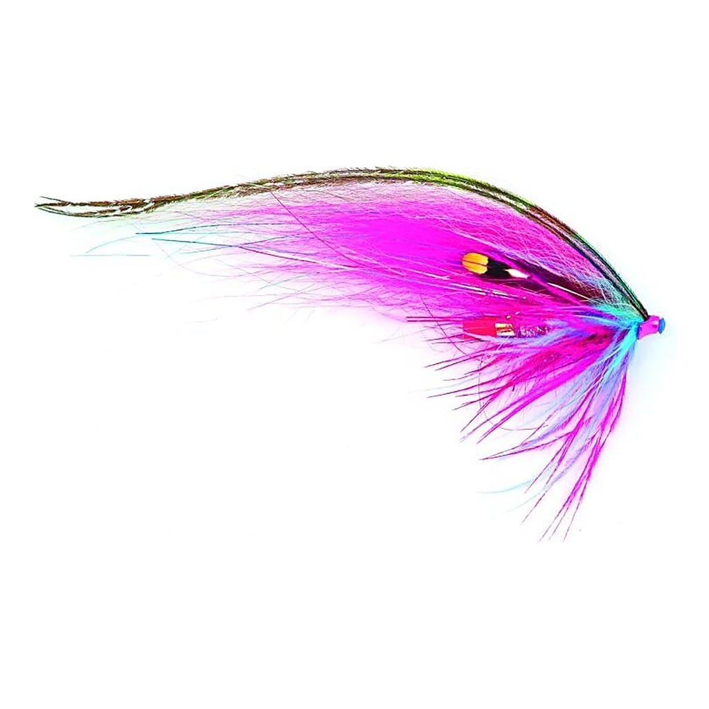 Frödin Classic Series - Silver Wilkinson i gruppen Fiskedrag / Flugor / Tubflugor hos Fishline (CSSWr)
