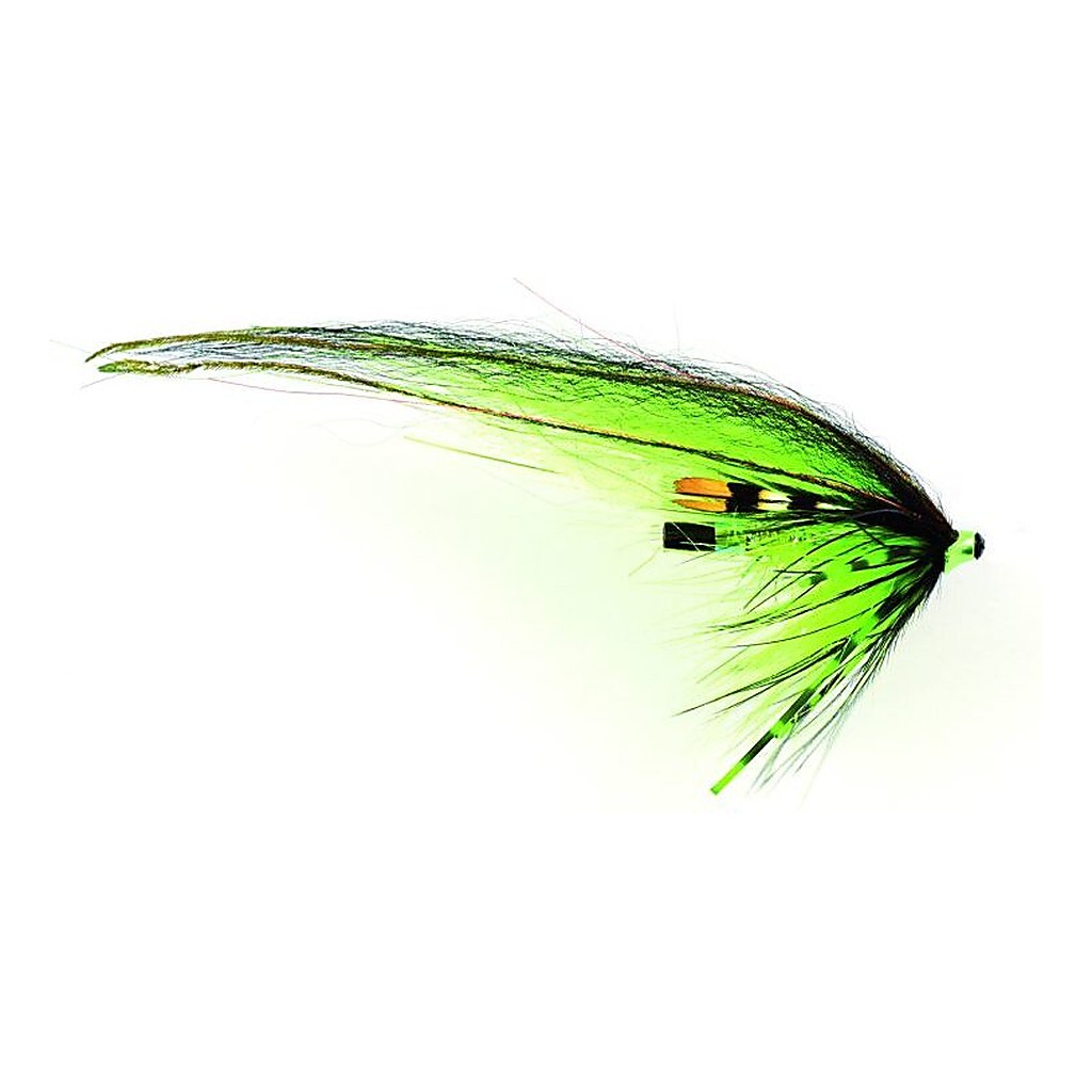 Frödin Classic Series - The Witch i gruppen Fiskemetoder / Flugfiske / Flugor / Laxflugor hos Fishline (CSTWr)