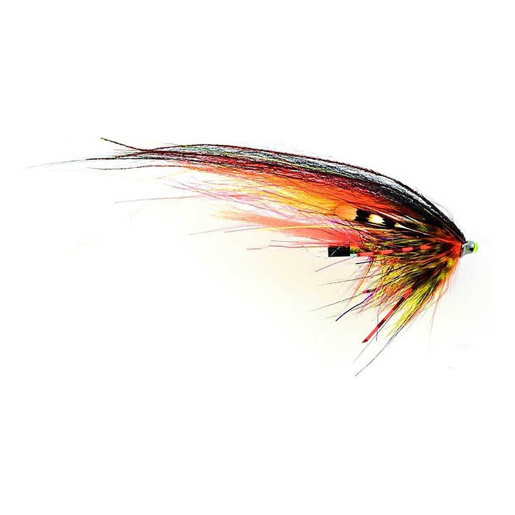 Frödin Classic Series - Willie Gun i gruppen Fiskedrag / Flugor / Tubflugor hos Fishline (CSWGr)