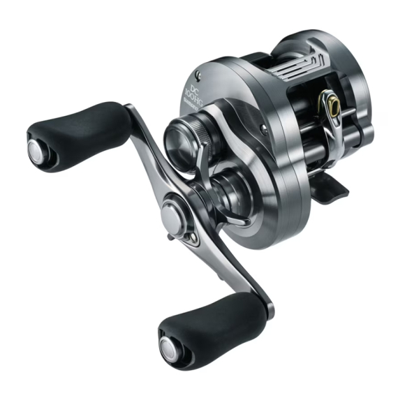 Shimano Calcutta Conquest DC A i gruppen Fiskerullar / Multirullar / Rundgavlade Multirullar hos Fishline (CTCNQDC100HGAr)
