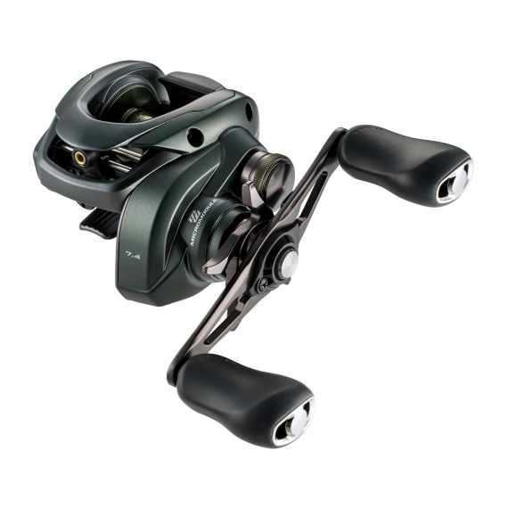 Shimano Curado M 151 i gruppen Fiskerullar / Multirullar / Lågprofilrullar hos Fishline (CU151MGMr)