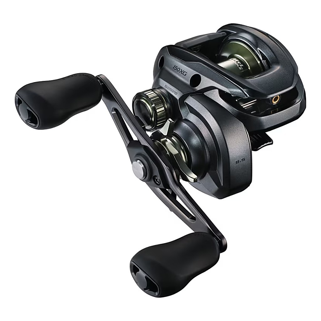 Shimano Curado DC A i gruppen Fiskerullar / Multirullar hos Fishline (CUDC151MGAr)