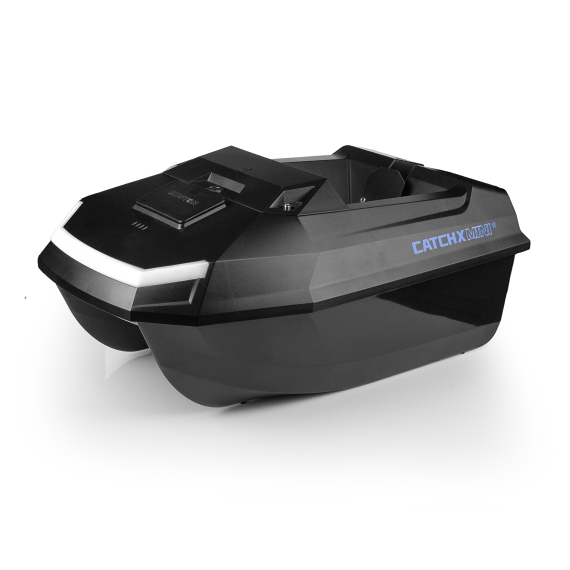 Rippton Catch X Mini Bait Boat Black i gruppen Verktyg & Tillbehör / Bait Boats hos Fishline (CXMini)