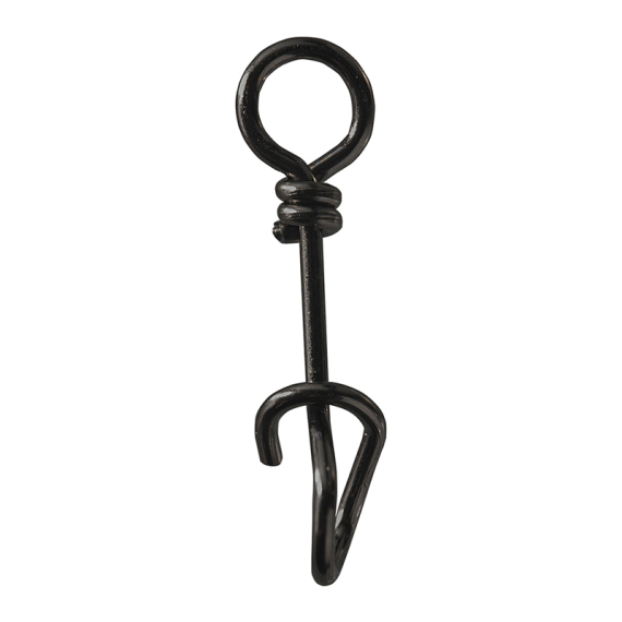 BKK Fast Spiral Snap-32 i gruppen Fiskemetoder / Vinterfiske / Krok & Småplock Vinterfiske / Beteslås hos Fishline (D-SN-1154r)