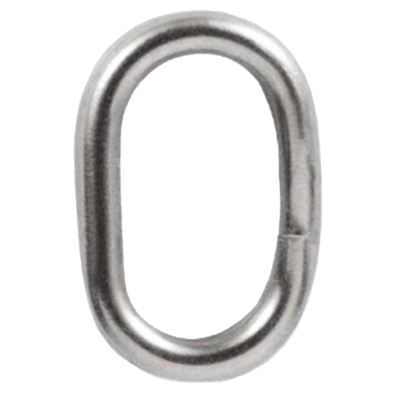 BKK Split Ring-55 i gruppen Krok & Småplock / Fjäderringar hos Fishline (D-SP-1050r)