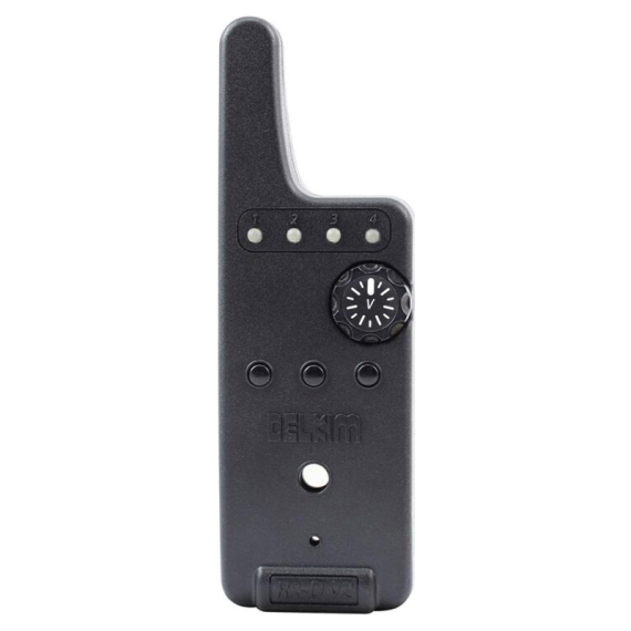 Delkim Rx-D v2 Digital Receiver i gruppen Verktyg & Tillbehör / Nappalarm & Indikatorer / Nappalarm hos Fishline (DD103)