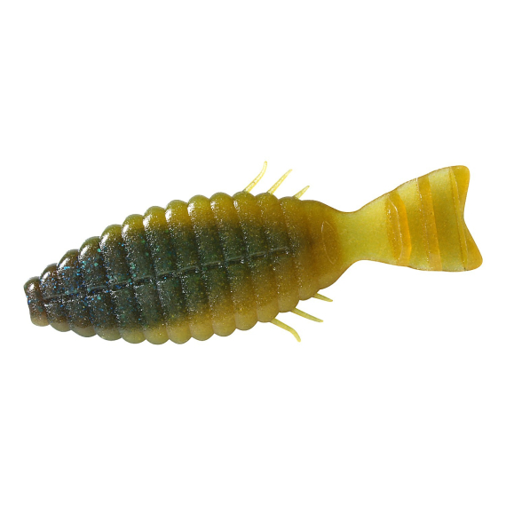 Deps Bull Flat i gruppen Fiskedrag / Jiggar & Gummibeten / Kräftor & Creaturebaits hos Fishline (DE665183r)