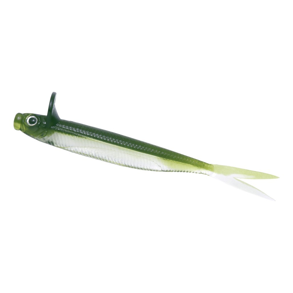 Deps Frilled Shad i gruppen Fiskedrag / Jiggar & Gummibeten / Soft Jerkbait & Pintails hos Fishline (DE845264r)