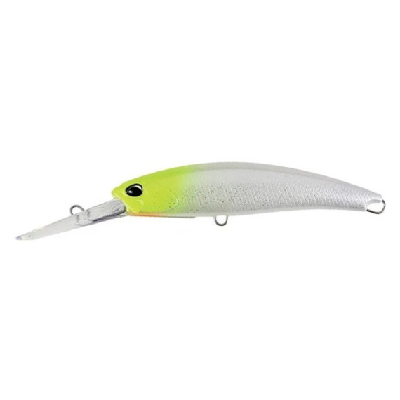 DUO Realis Fangbait 100DR - Albino i gruppen Fiskedrag / Wobblers / Göswobblers hos Fishline (DI-126513)