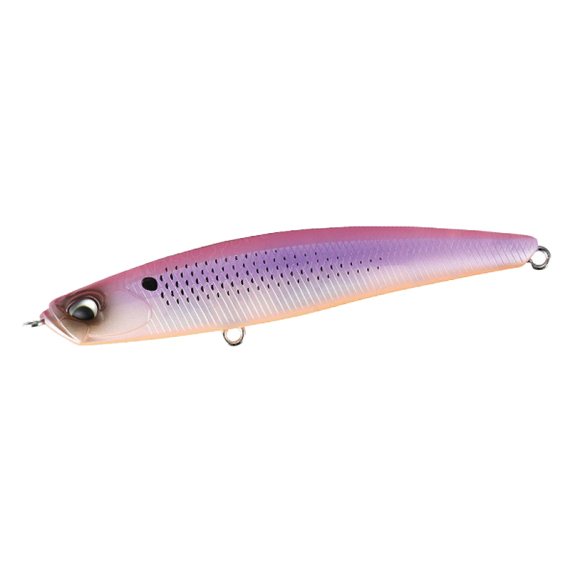 DUO BayRuf Seek 85S - Mat Mullet Pink Back i gruppen Fiskedrag / Havsöringsdrag & Kustwobblers / Kustwobblers hos Fishline (DI176198)