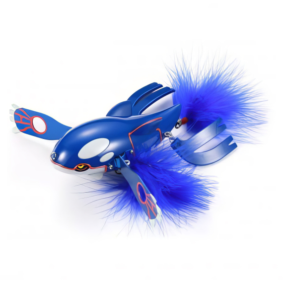 DUO Pokemon Fishing Kyogre 48g i gruppen Fiskedrag / Ytbeten & Poppers hos Fishline (DI206079)