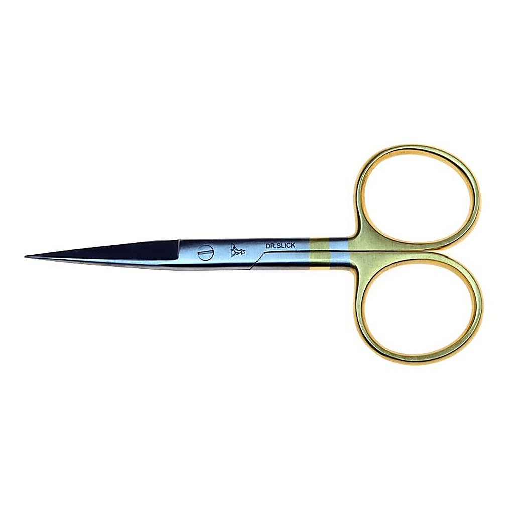 Dr Slick Hair Scissors i gruppen Verktyg & Tillbehör / Tänger & Saxar / Linklippare & Saxar hos Fishline (DR-SH45G)