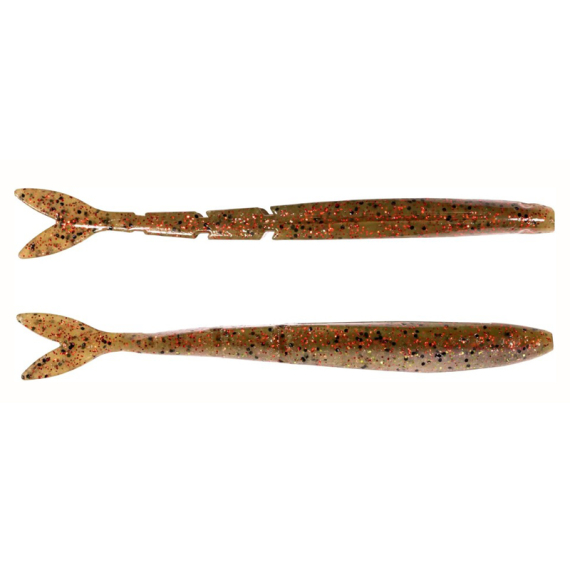 Z-Man Darterz 6\'\' i gruppen Fiskedrag / Jiggar & Gummibeten / Soft Jerkbait & Pintails hos Fishline (DT6-267PK5r)