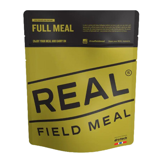 Real Turmat Full Meal - Pasta Bolognese i gruppen Outdoor / Friluftsmat / Frystorkad Mat hos Fishline (DT8002)