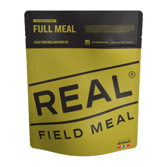 Real Turmat Full Meal - Kebabgryta i gruppen Outdoor / Friluftsmat / Frystorkad Mat hos Fishline (DT8004)